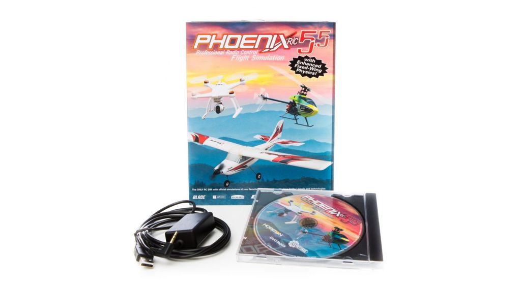 Phoenix 5 Simulator